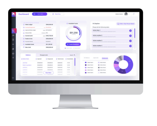 Grapple Monitor Dashboard